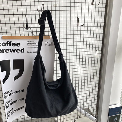 Hobo-Tasche – Große Shopper-Tasche für Frauen mit verstellbarem Schulterriemen
