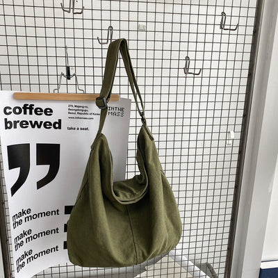 Hobo-Tasche – Große Shopper-Tasche für Frauen mit verstellbarem Schulterriemen